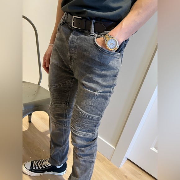 All saints jeans size 33 - Picture 9 of 14